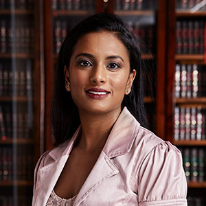Kerusha Reddy
