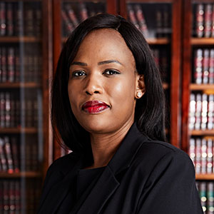 Tshembeka Constance Mokhare