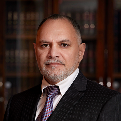 George Kairinos SC